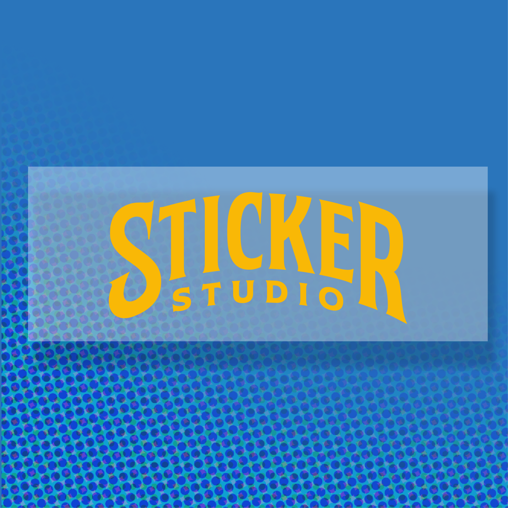 Vinyl Cut Letters