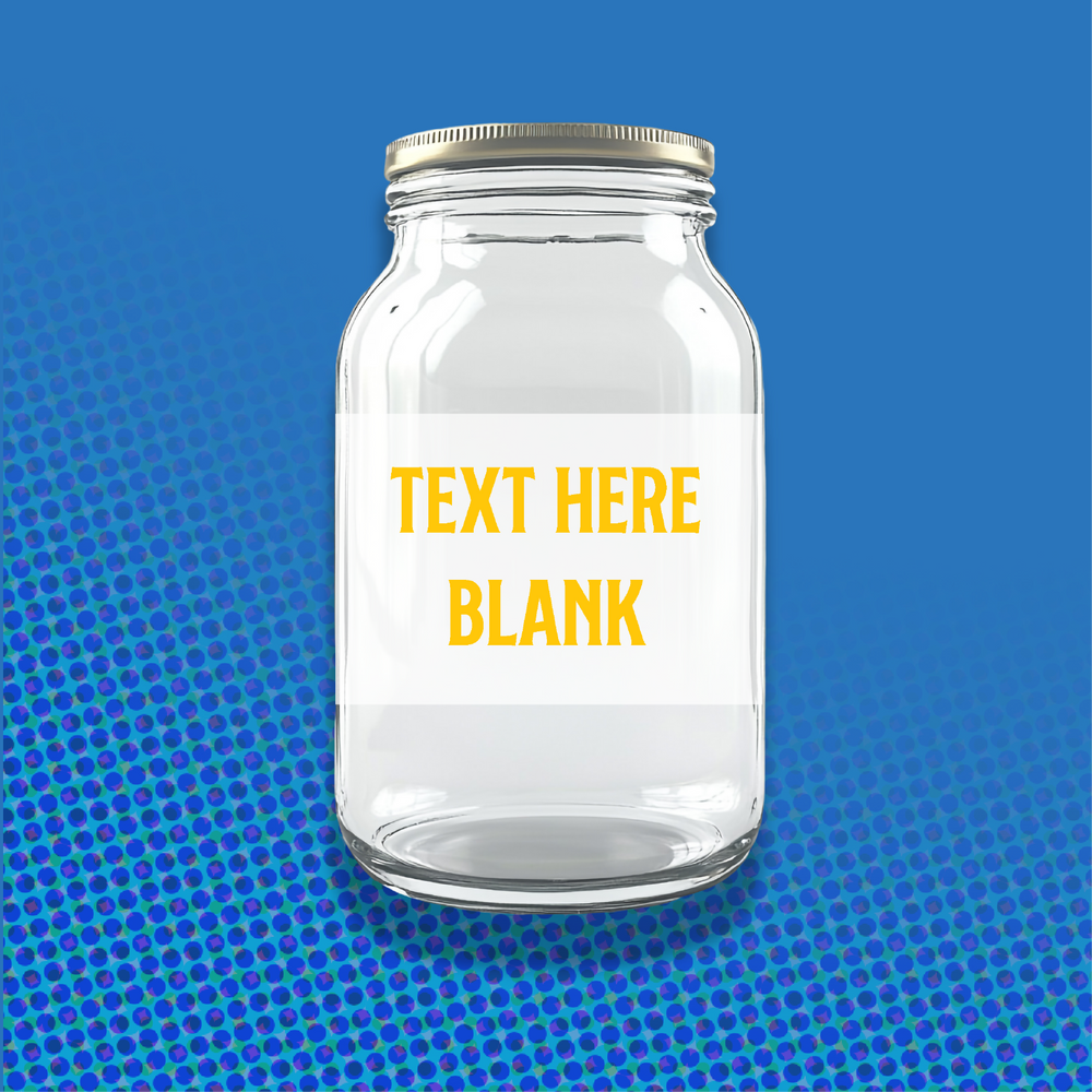 Start With A Blank Label Templates Sticker