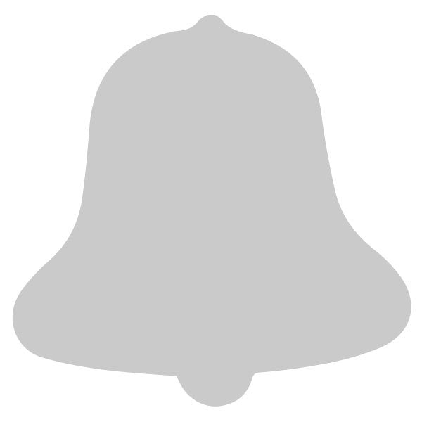 Bell Shaped Label