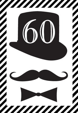 Gentlemans Wine Label