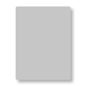 Blank Wine Label