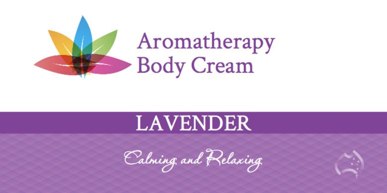 Body Cream Label