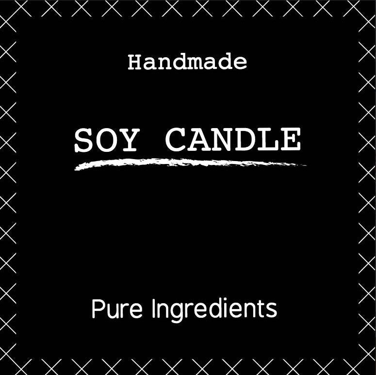 Candle Label