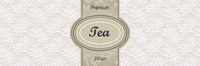 Tea Label 2