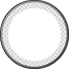 Bar and Ball shaped Label
