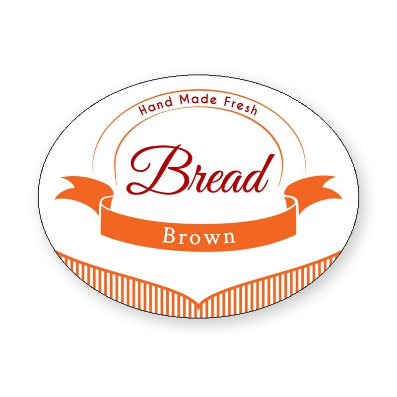 Bread Label – product label