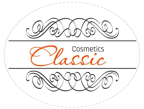 Classic Cosmetics Makeup Label