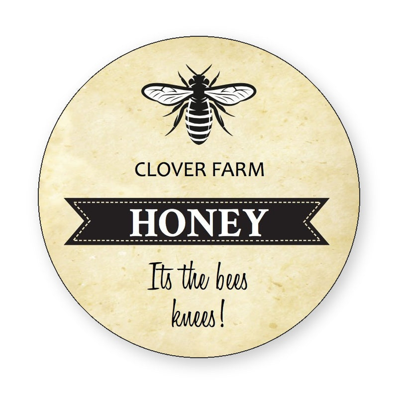 Honey Label – product label