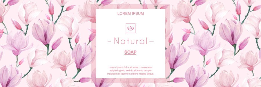 Soap Bar Label