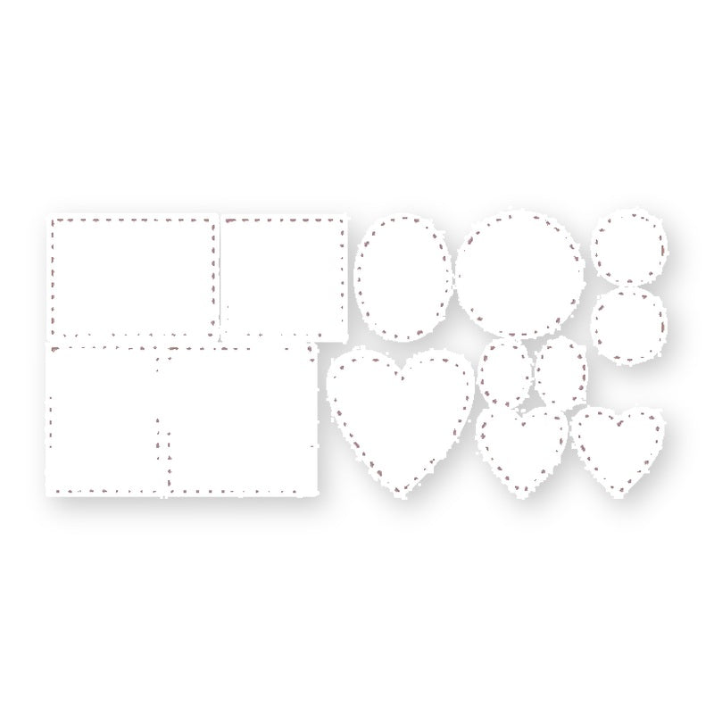 Sticker Sheet 7
