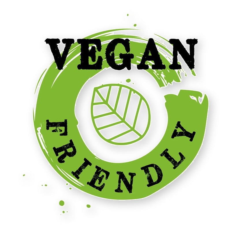 Vegan Friendly Label