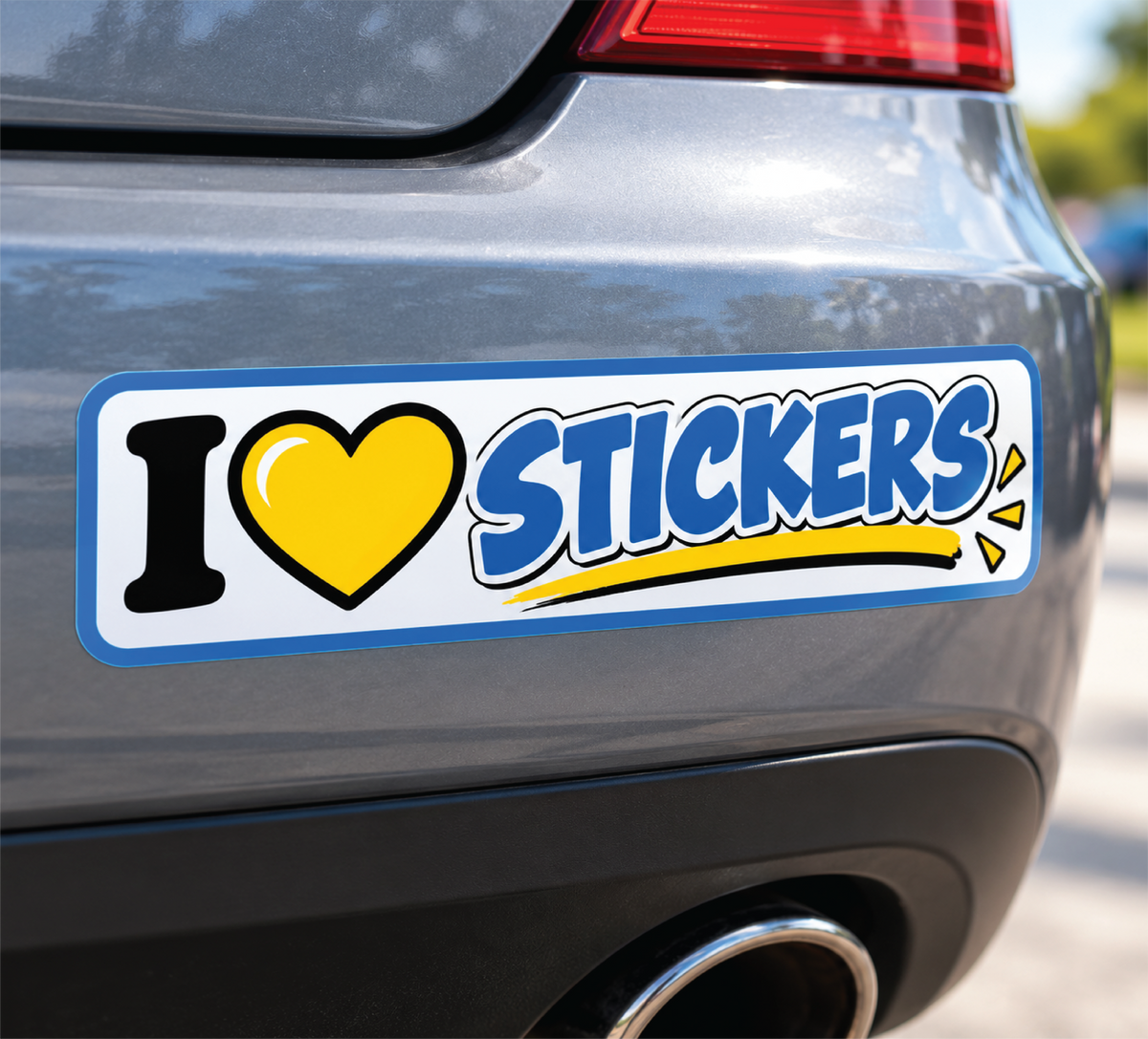 Bumper Stickers