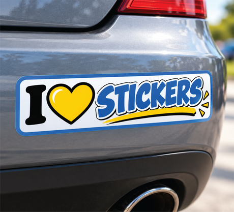 Bumper Stickers
