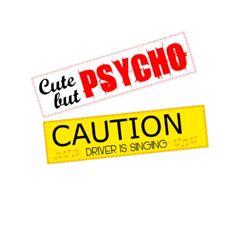 Bumper Stickers