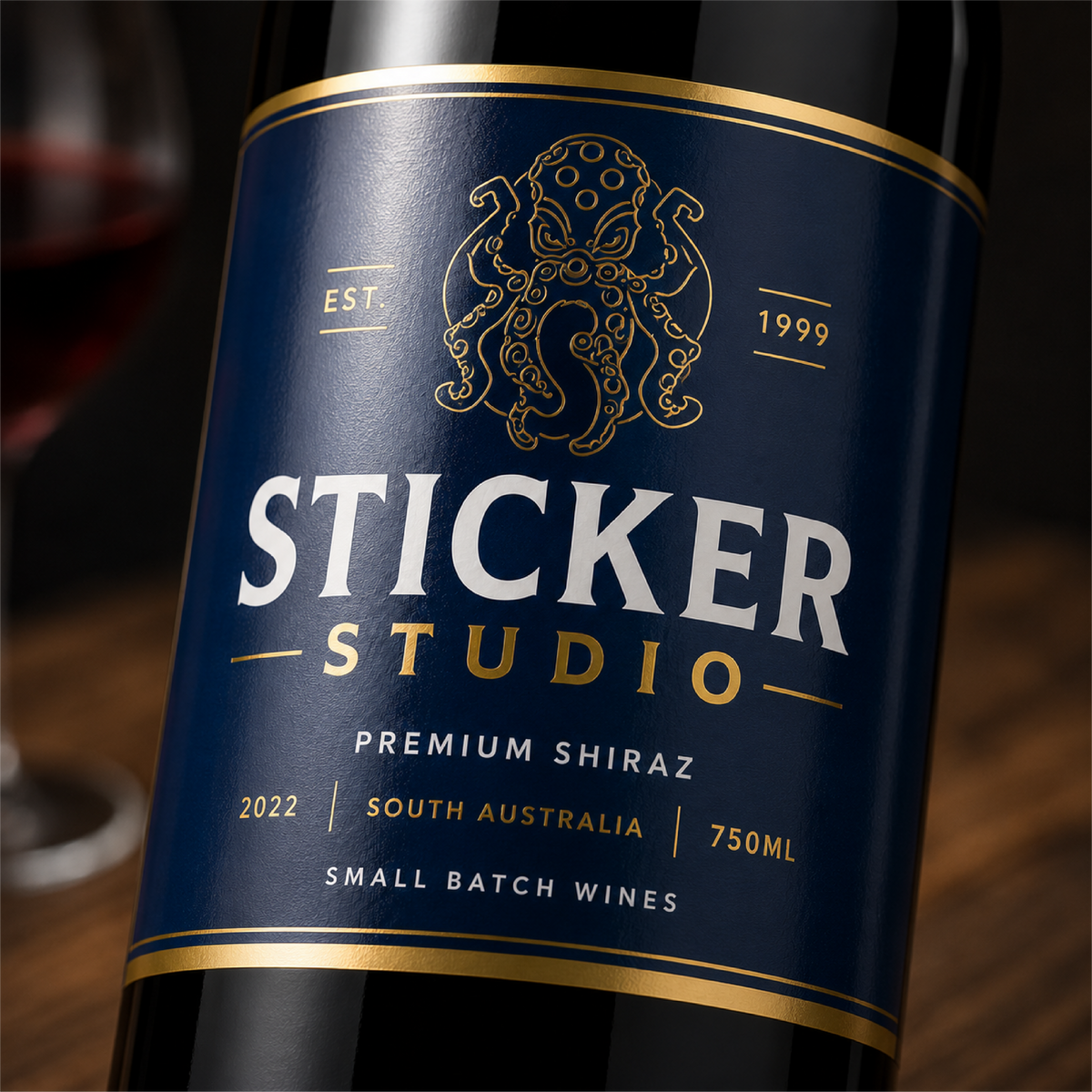 Wine Labels