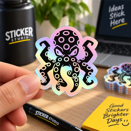 Special Shaped Labels