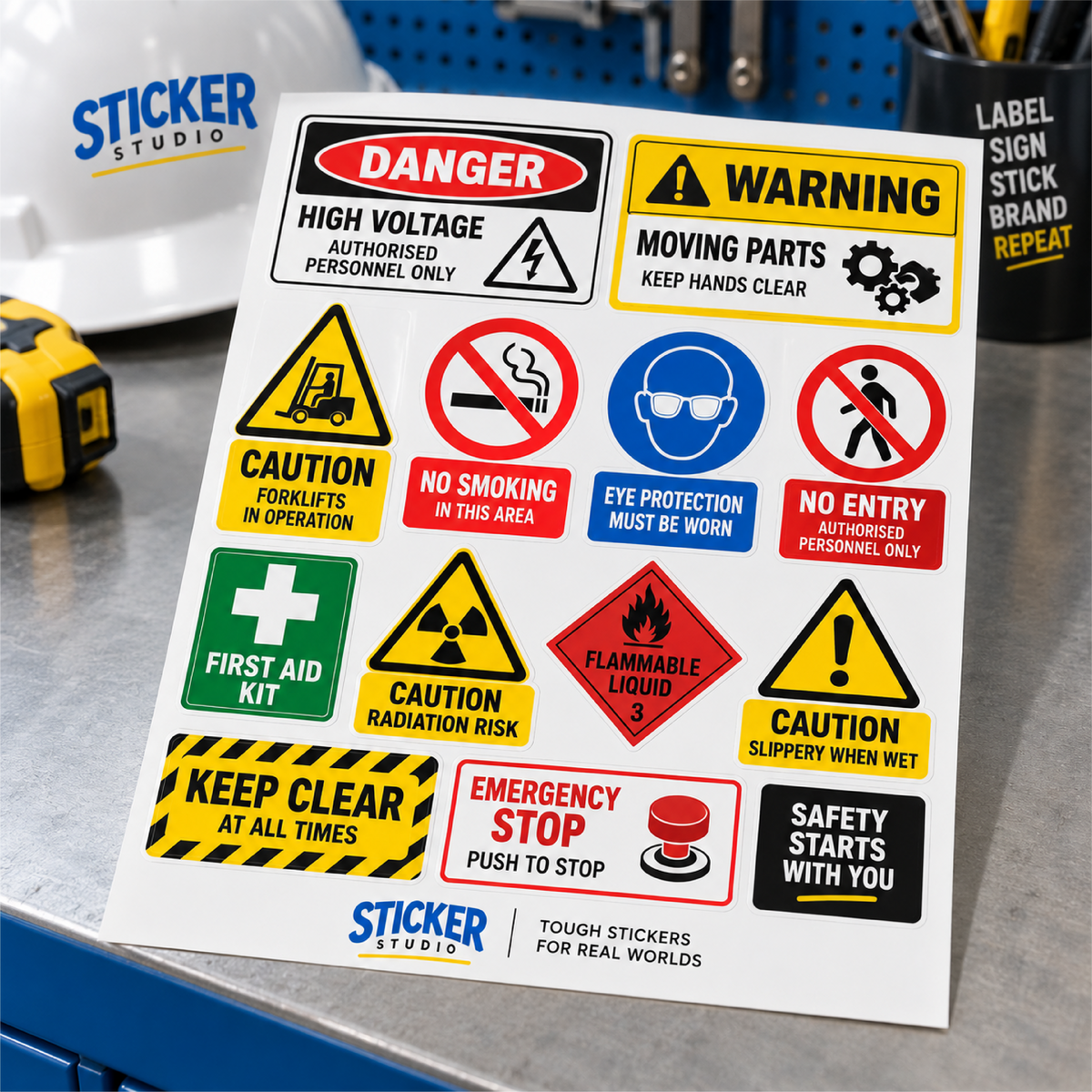 Warning Signs