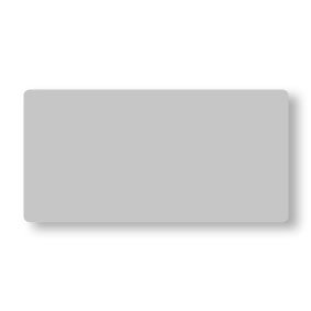 Rectangular Horizontal 2:1 Sticker