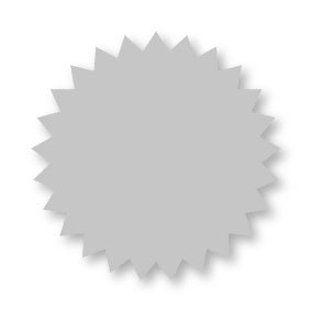 Reward Star Sticker