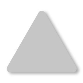 Triangle Label