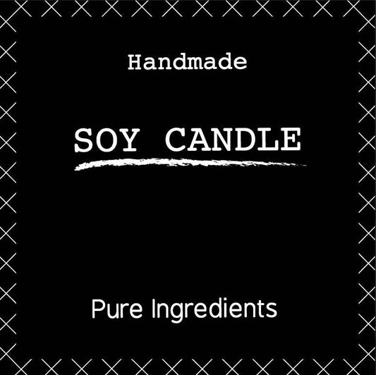 Candle Label