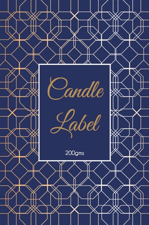 Candle Sticker