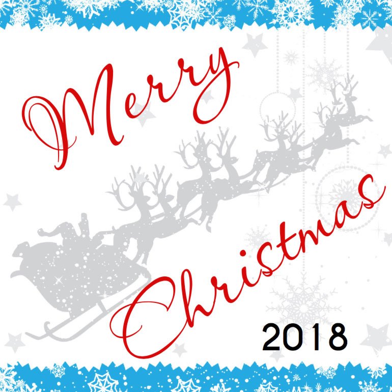 Christmas Label