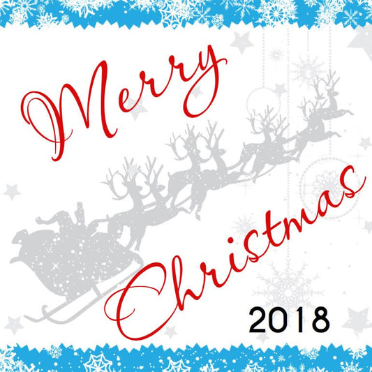 Christmas Label