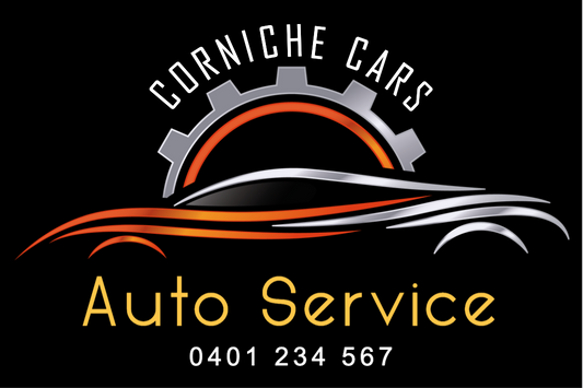 Front Adhesive Stickers