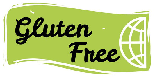 Gluten Free Label
