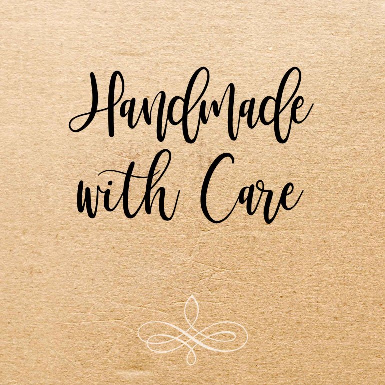 Hand Made Label