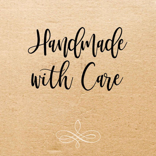 Hand Made Label