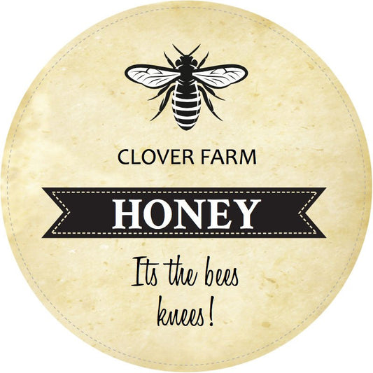 Honey Label