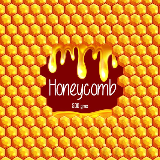 Honeycomb Label