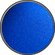 Square Metallic Sticker