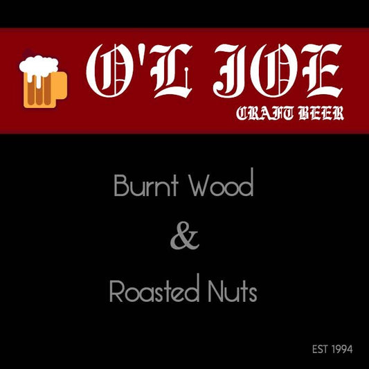 O'l Joe Craft Beer Square Label