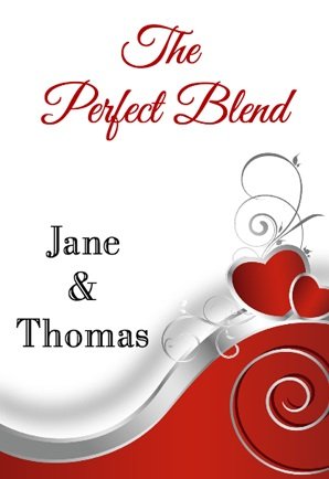 The Perfect Blend Wine Label