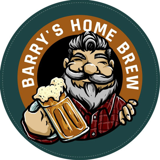 Resin Beer Tap Decals