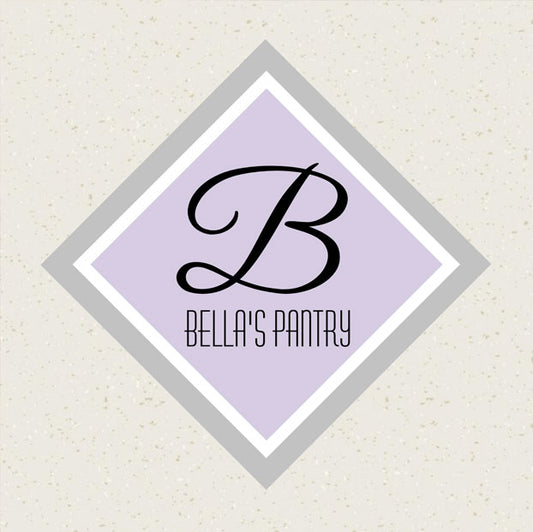 Lollie Pantry Square Resin Domed Square Label