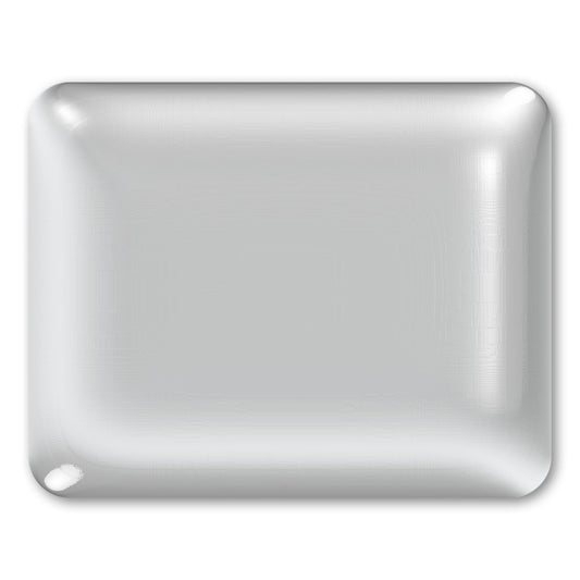 Rectangular Horizontal 1.5:1 Resin Domed Label