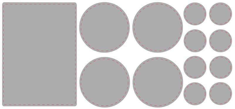 Sticker Sheet 4
