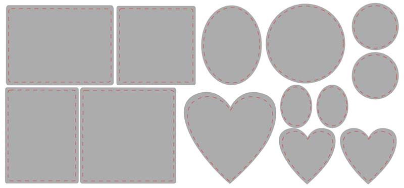 Sticker Sheet 7