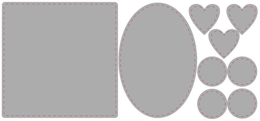 Sticker Sheet 9