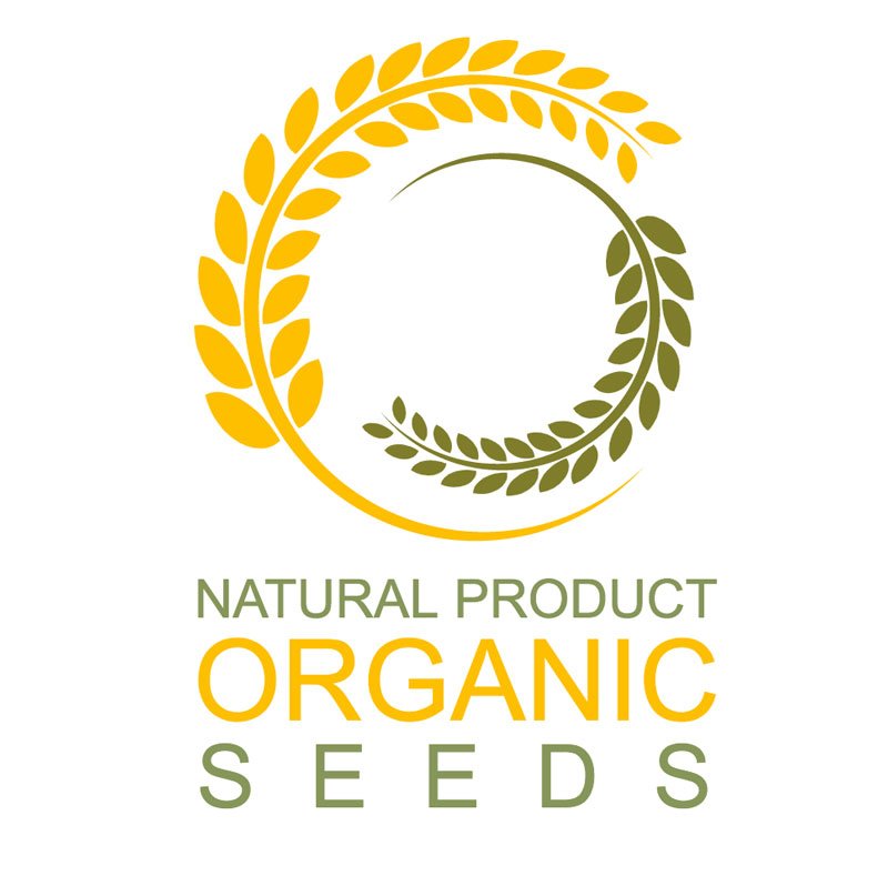 Seed Packet Label