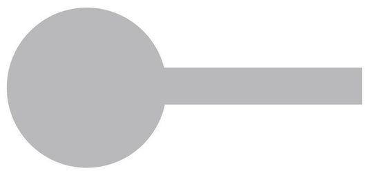 Tamper Evident Lid Label long tab