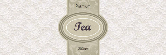 Tea Label 2