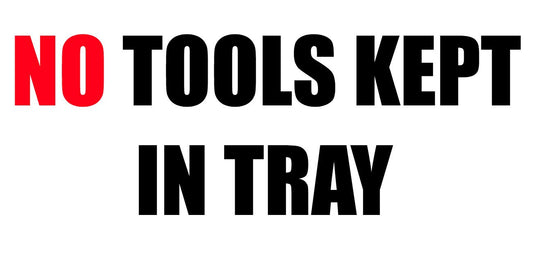 Vinyl Cut Lettering 2:1 ratio Decal No Tools