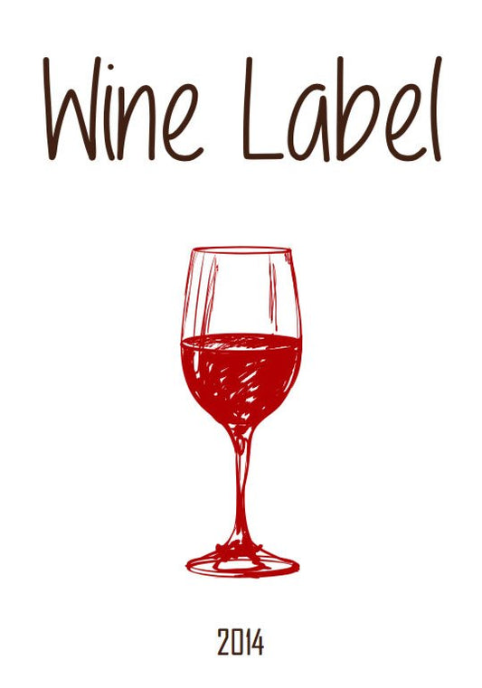 Wine Label