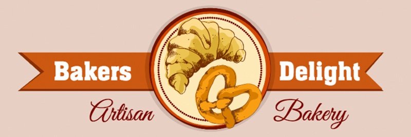 Artisan Bakery Label