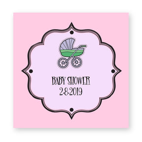 Baby Shower Label product image